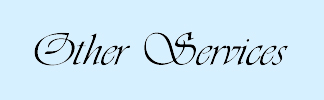 Other Services